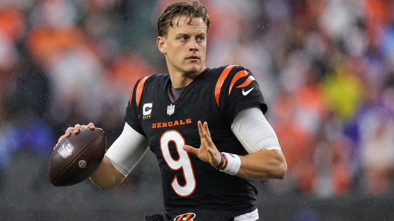 Why Liz Loza is avoiding Joe Burrow in fantasy drafts