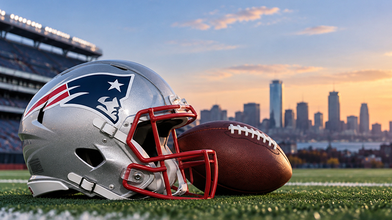 Why New England is Shunning the Free Agency "Splash" for Sustainable Growth