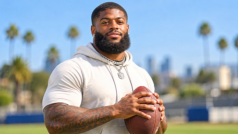 Why the Los Angeles Rams Traded a Rising Star for Defensive Dominance