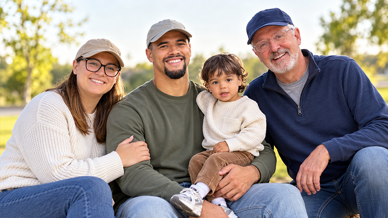 Zack Baun Parents and Nationality