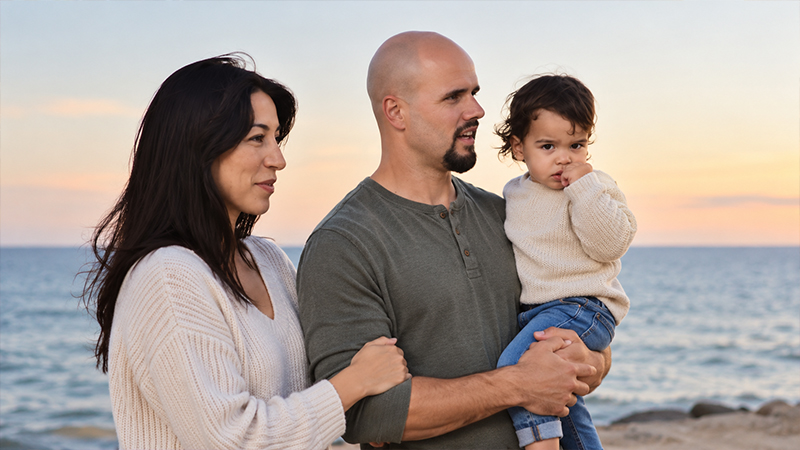 Zack Baun Race and Ethnicity His Family Background