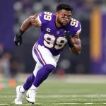 danielle hunter 40 time