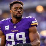 danielle hunter family
