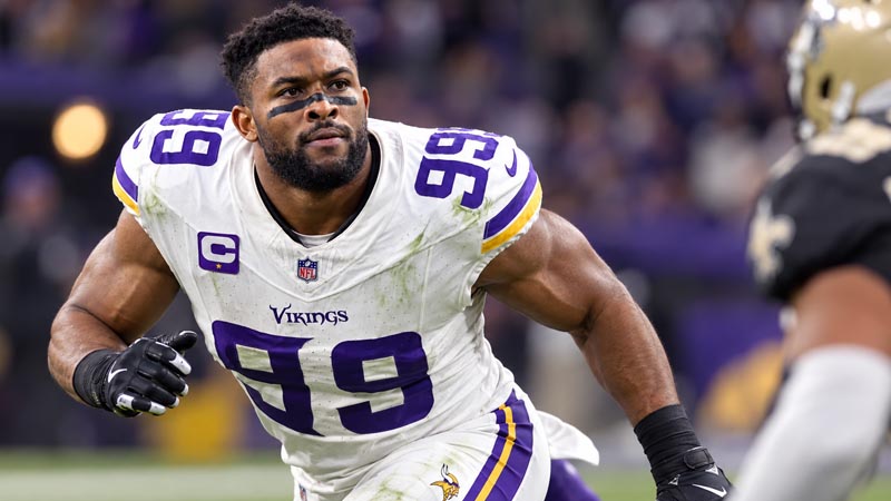 danielle hunter net worth