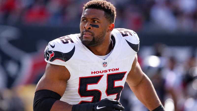 danielle hunter stats