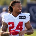 derek stingley jr. stats