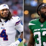 is james cook related to dalvin cook
