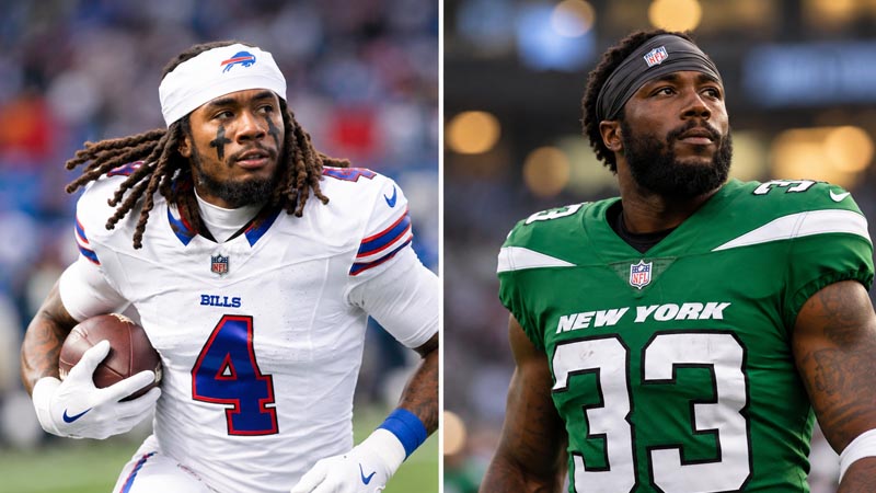 is james cook related to dalvin cook