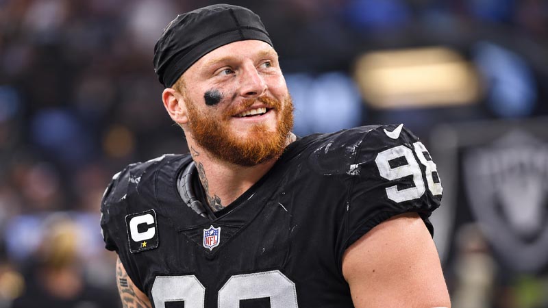 is maxx crosby going to the cowboys