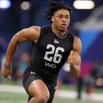 justin jefferson 40 time