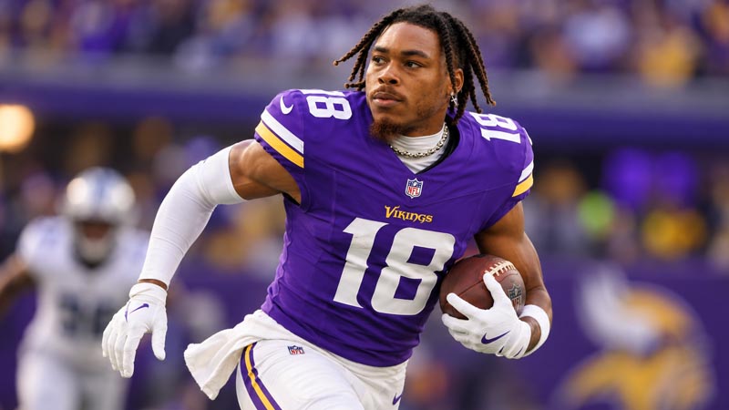 justin jefferson contract