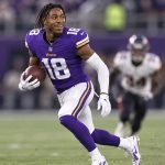 justin jefferson stats