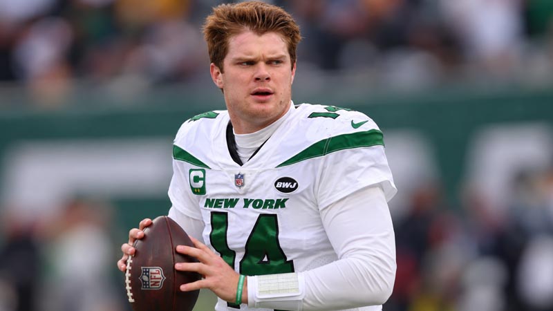 sam darnold contract