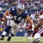 what does a fullback do in nfl football