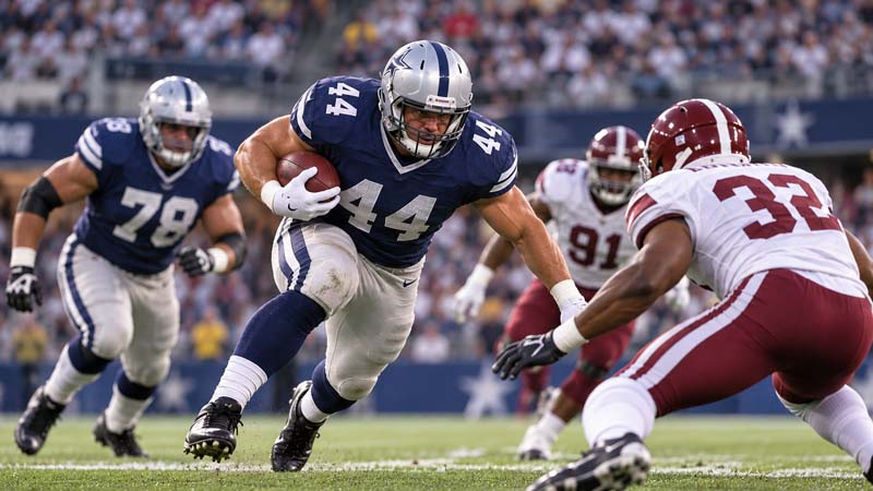 what does a fullback do in nfl football