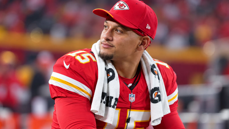 what is Patrick Mahomes biggest weakness