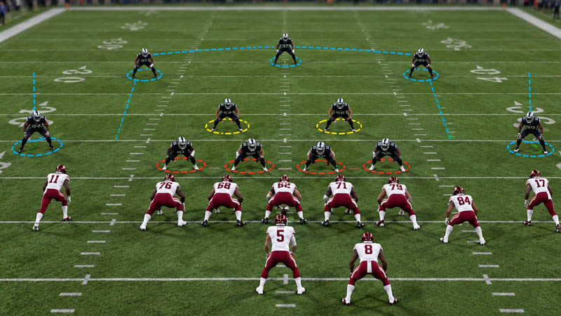what is a nickel defense in football
