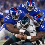 what makes the New York Giants defense good