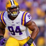 where did danielle hunter go to college