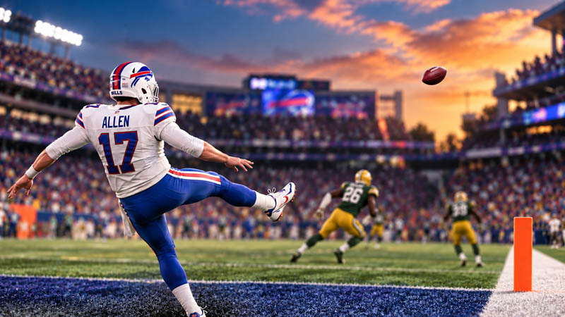 why do nfl quarterbacks use coffin corner punts