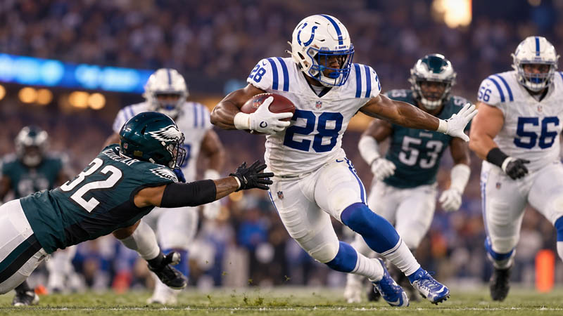 why do nfl teams run out the clock