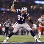why do nfl teams spike the ball