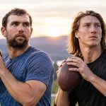 Andrew Luck vs. Trevor Lawrence