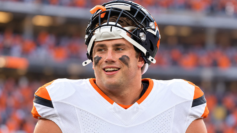Are Zach Allen and Josh Allen Related
