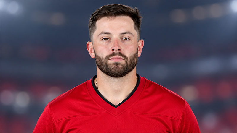 Baker Mayfield Net Worth 2026