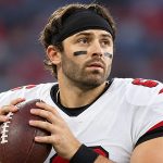 Baker Mayfield Stats