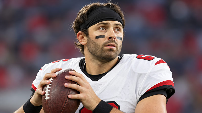 Baker Mayfield Stats