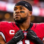 Budda Baker Stats