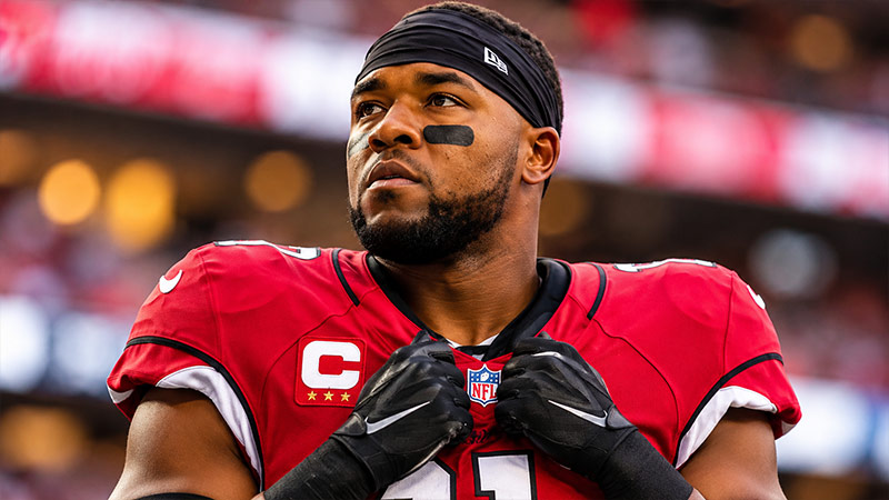 Budda Baker Stats