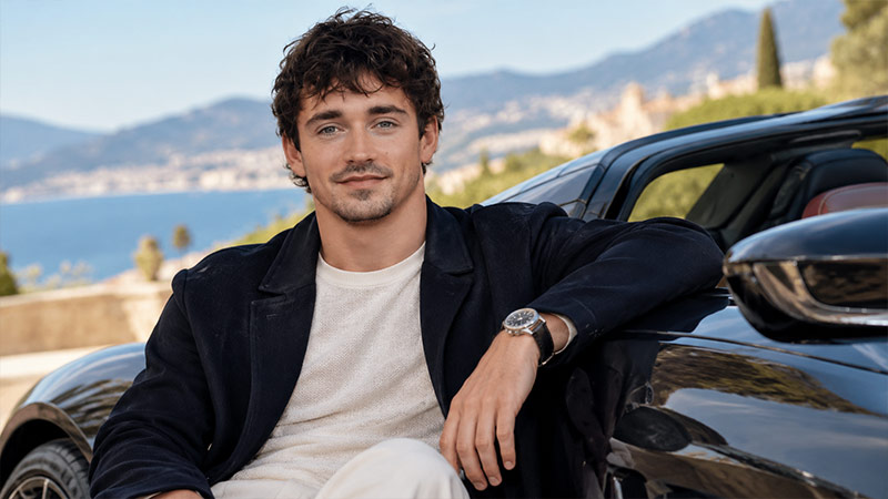 Charles Leclerc Net Worth