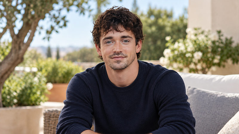 Charles Leclerc's Nationality, Birthplace, and Family Background