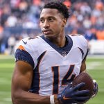 Courtland Sutton Stats
