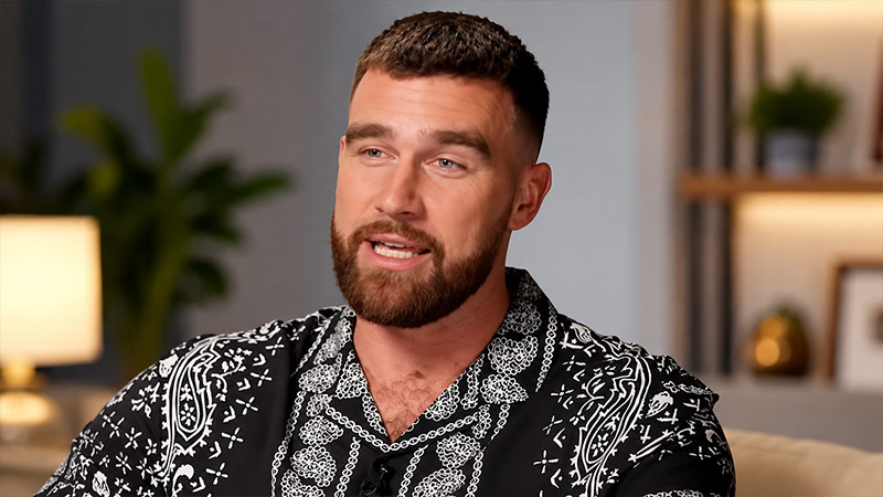 Is Travis Kelce a Trump Supporter