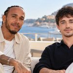 Lewis Hamilton vs. Charles Leclerc