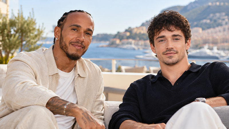 Lewis Hamilton vs. Charles Leclerc