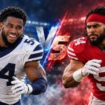 Fred Warner vs. Bobby Wagner