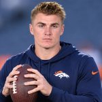 How Did Bo Nix Break His Ankle