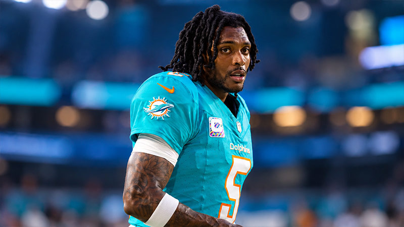How Many Rings Does Jalen Ramsey Have