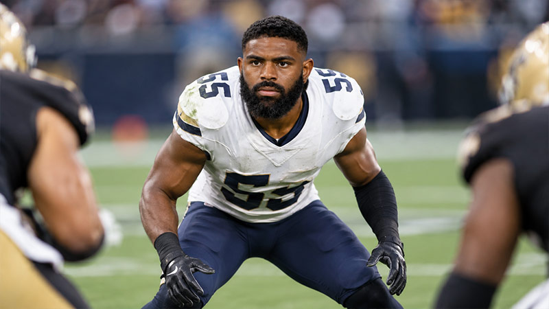 How Many Tackles Does Jordyn Brooks Have