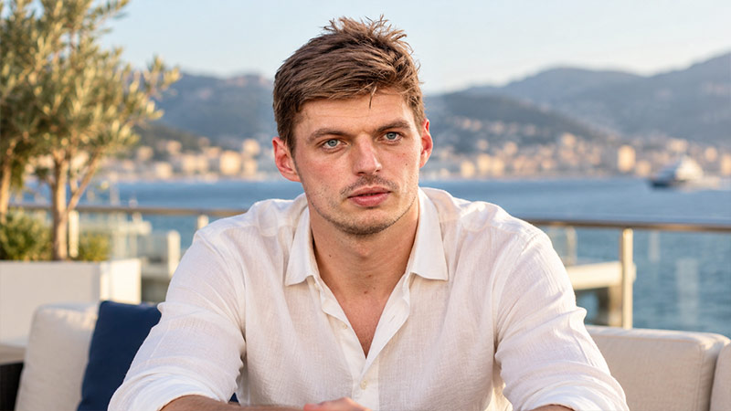 How Max Verstappen Built a $280M Empire