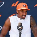 Is Courtland Sutton Religious