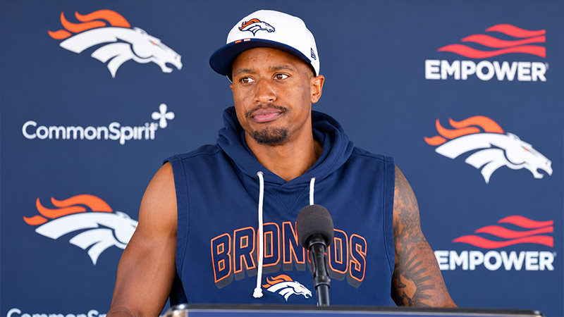 Is Courtland Sutton a Good Fantasy Pick