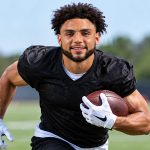 Is Drake London Going to Ball Out