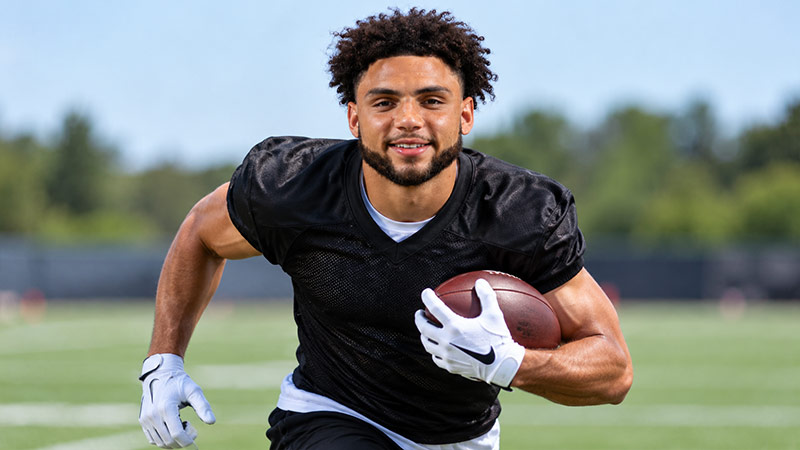 Is Drake London Going to Ball Out