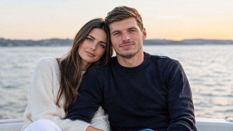 Is Max Verstappen Married to Kelly Piquet