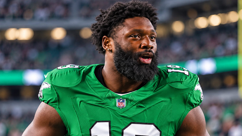 Josh Sweat Net Worth